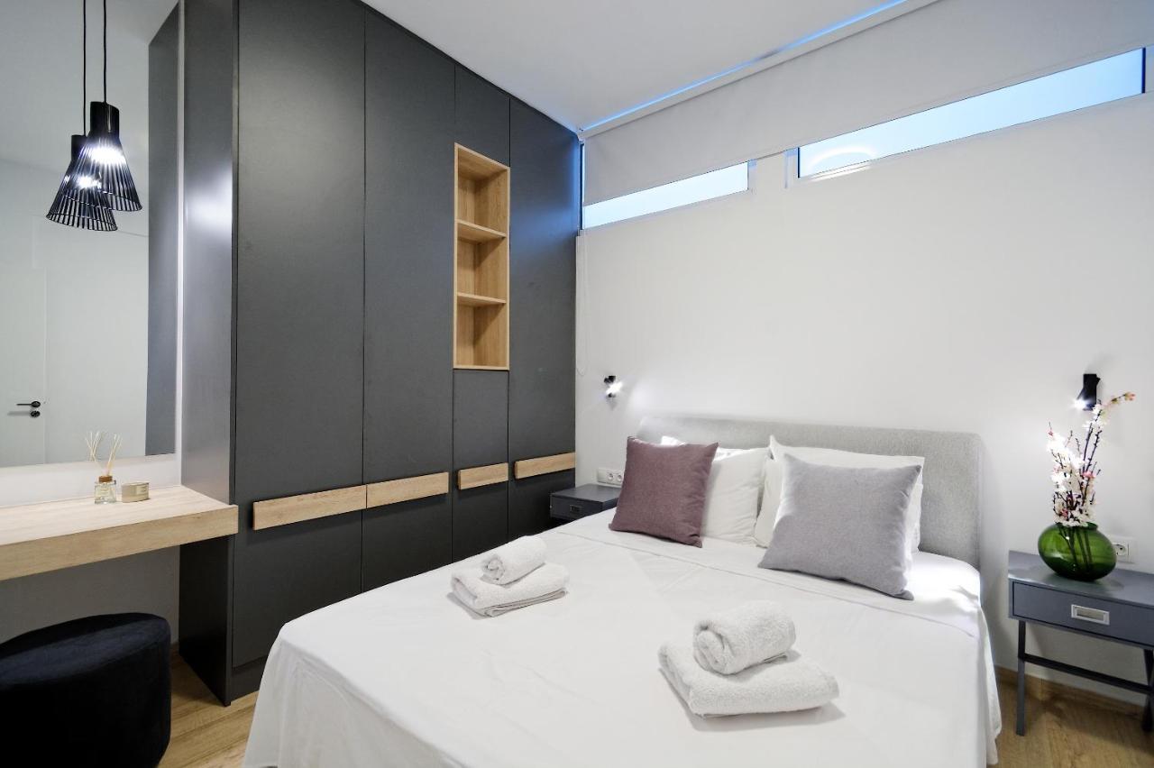 Elegant Big Apartment In Athens Center With Balcony 외부 사진