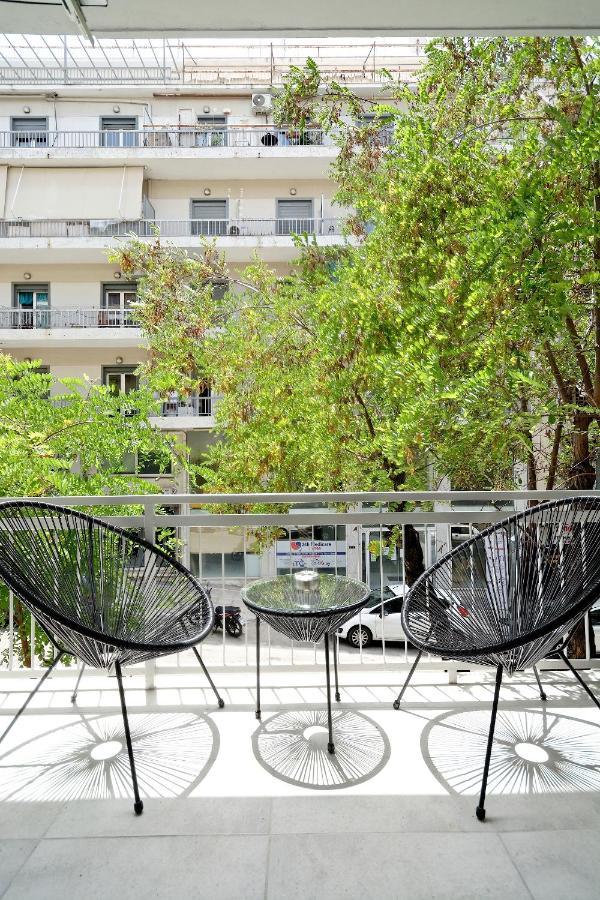 Elegant Big Apartment In Athens Center With Balcony 외부 사진