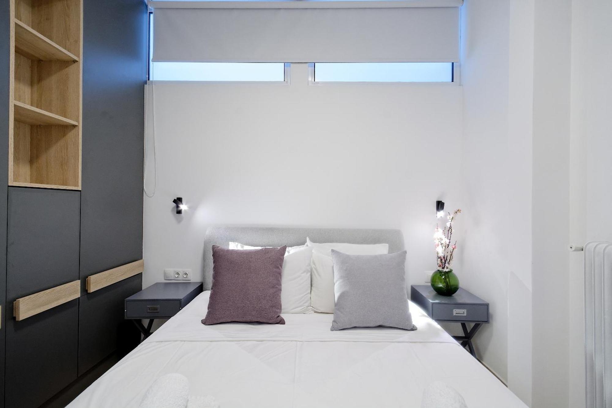 Elegant Big Apartment In Athens Center With Balcony 외부 사진