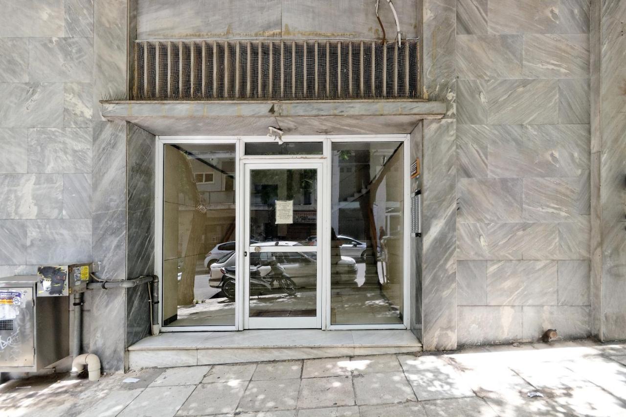 Elegant Big Apartment In Athens Center With Balcony 외부 사진